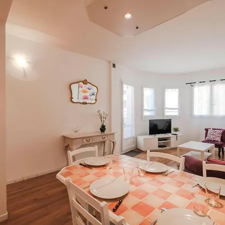 Wonderful 2 Bedrooms In The Heart Of ! * Cannes